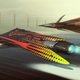 Illustration for article titled I cant wait to see these cool racers flying over Earths oceans
